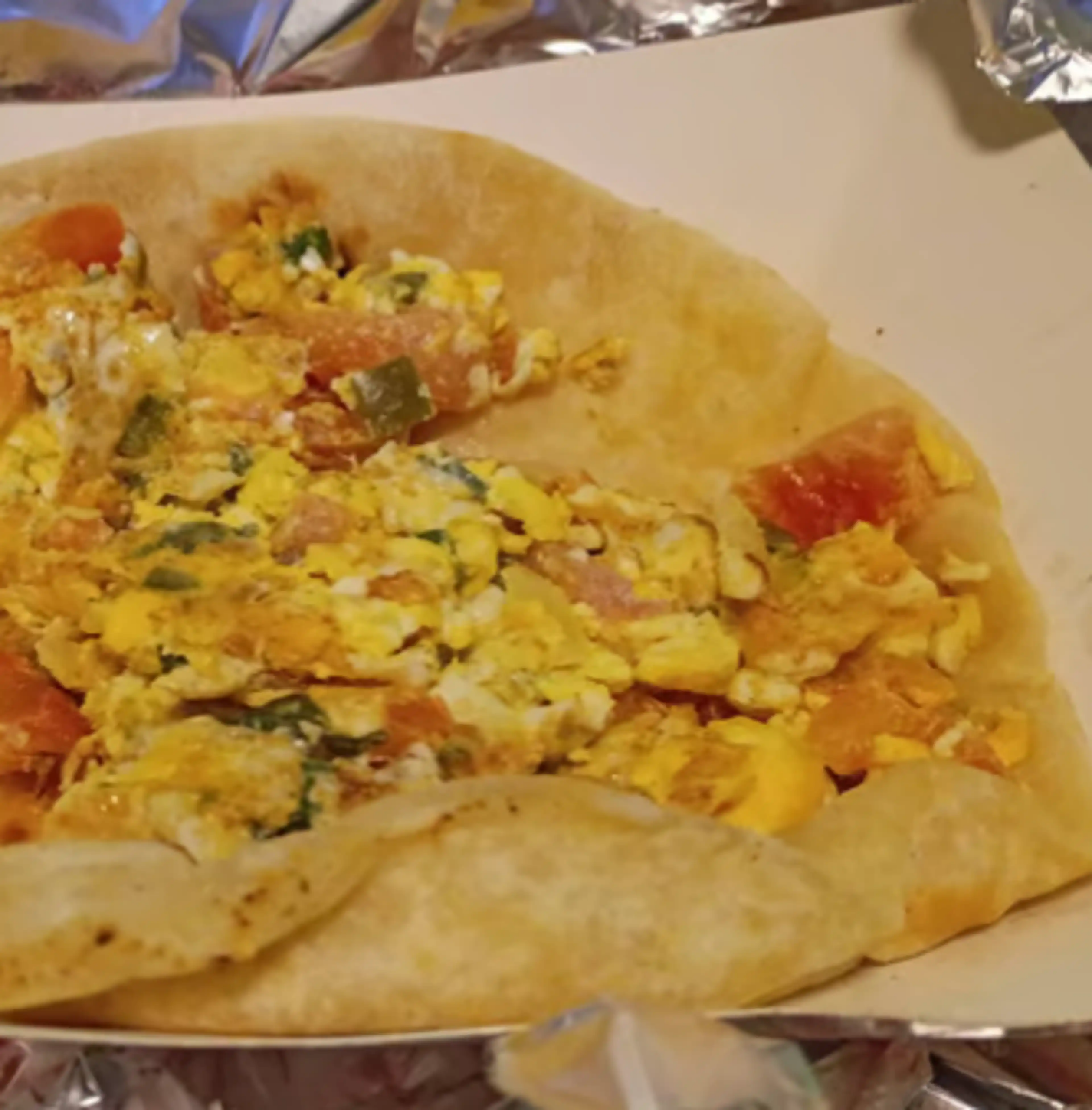 Breakfast Taco scaled