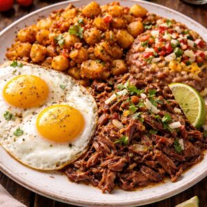BARBACOA PLATER