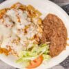 CHILAQUILES CON POLLO