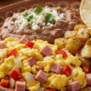 HUEVOS CON JAMÓN