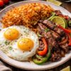 T-BONE & HUEVOS