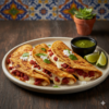 QUESADILLAS CHORIZADA
