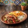BISTEK A LA MEXICANA