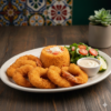 CAMARONES EMPANIZADOS