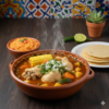 CALDO DE BIRRIA ESTILO JALISCO