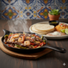 ALL BEEF FAJITA & SHRIMP