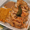 PECHUGA DE POLLO A LA PLANCHA