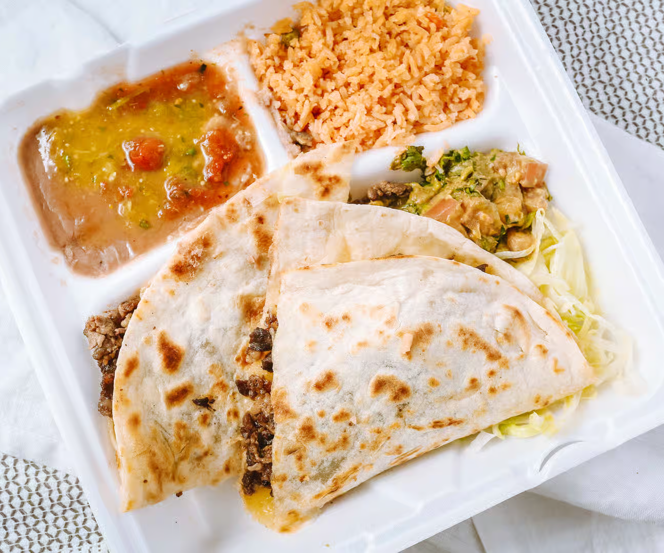 Quesadilla Especial e1768418895587
