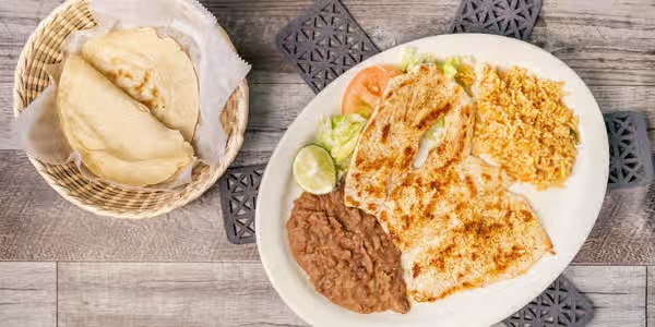 pechuga de pollo a la plancha
